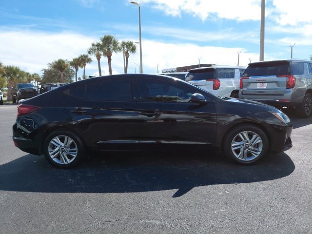 Used 2020 Phantom Black Hyundai Value Edition image 3