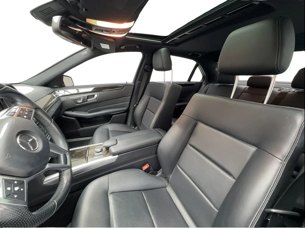 Used 2016 Black Mercedes-Benz E 350 image 17