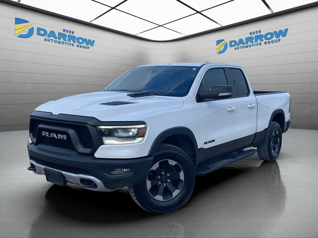 2019 RAM Ram 1500