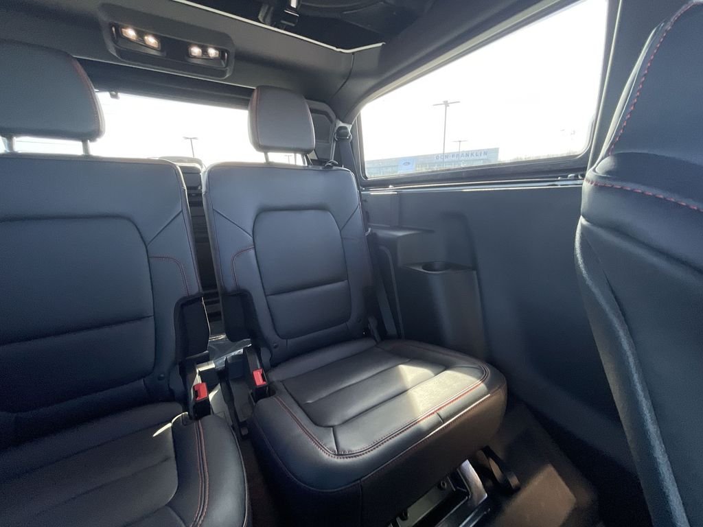 New 2025 Oxford White Ford Stroppe Edition image 14