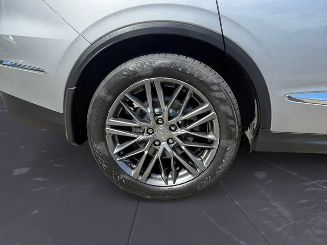 Certified Used 2023 Lunar Silver Metallic Acura Advance image 40