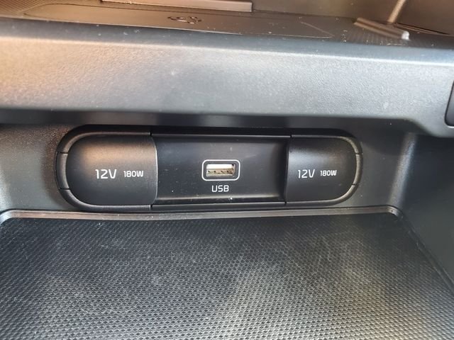Used 2020 Blue Kia GT-Line image 17