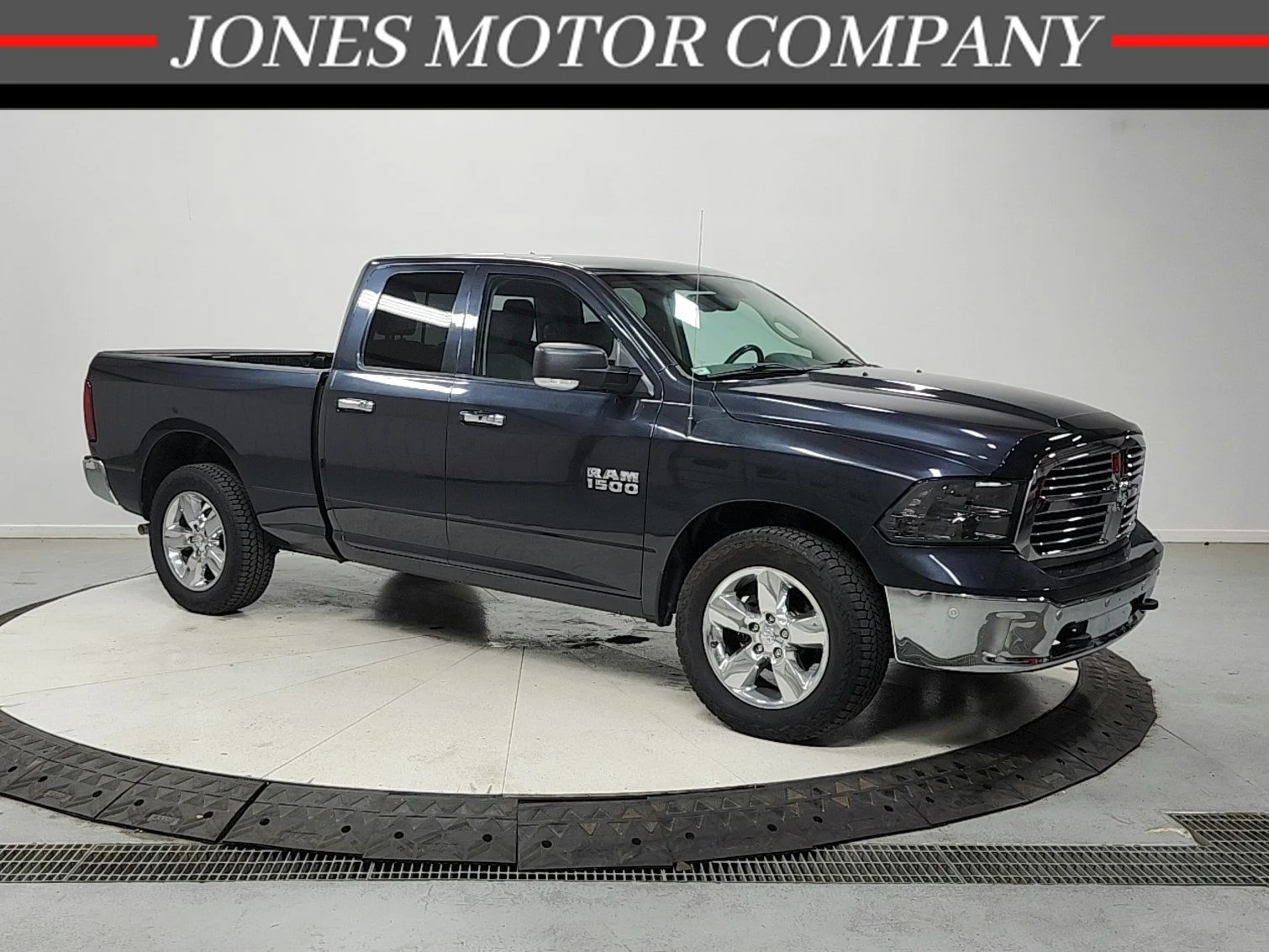 Used 2018 Gray Ram Big Horn image 1