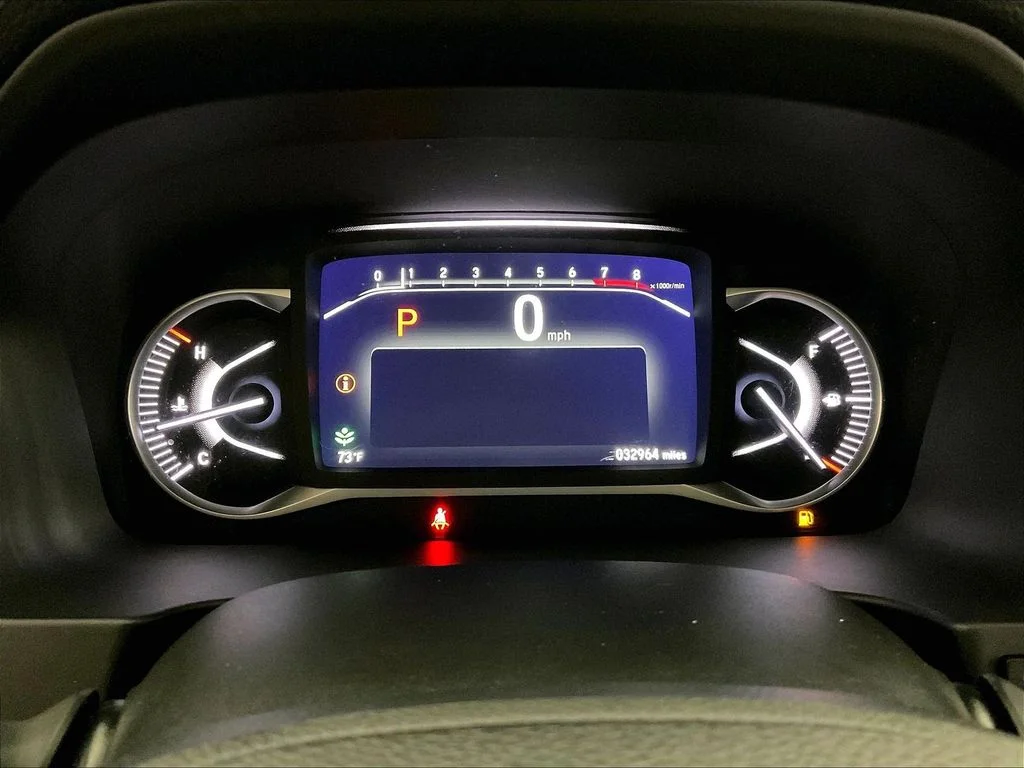 Used 2023 Gray Honda EX-L image 24