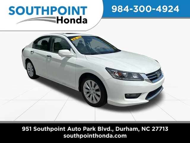 2015 Honda Accord EX
