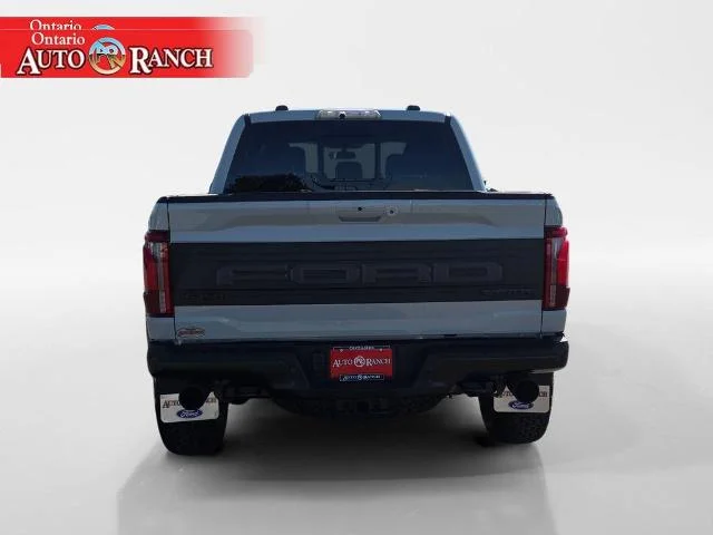 New 2026 Avalanche Ford Raptor® image 24