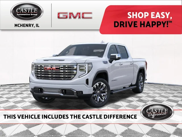 2026 GMC Sierra 1500 Denali