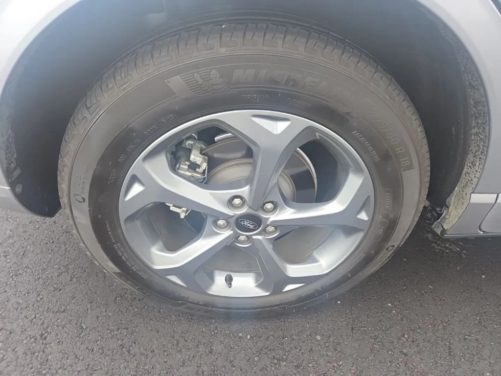 Used 2023 Silver Ford ST-Line image 21