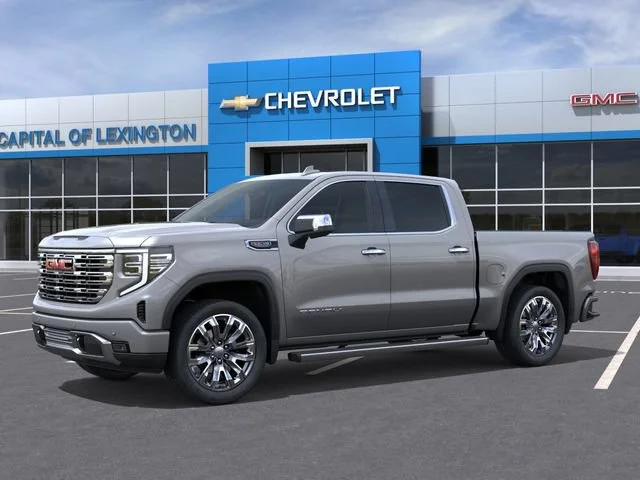 New 2026 Sterling Metallic GMC Denali image 2