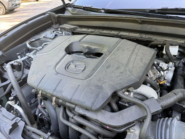Used 2023 Gray Mazda 2.5 S Carbon Edition image 28