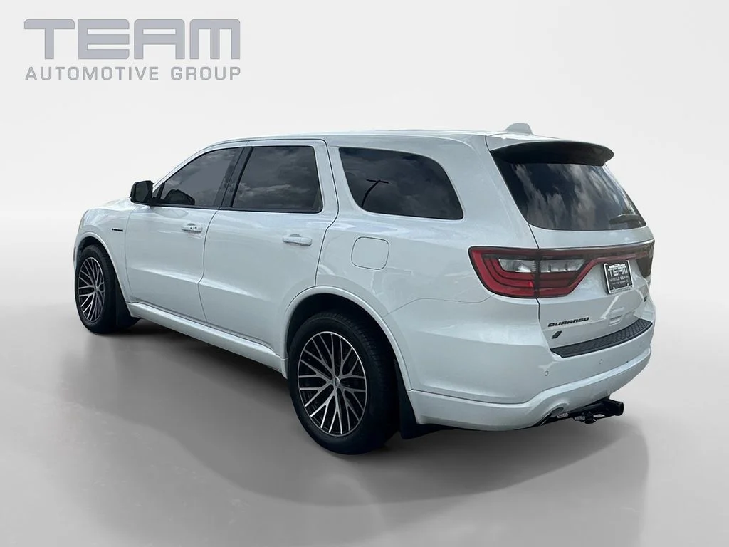 Used 2022 White Dodge R/T image 5