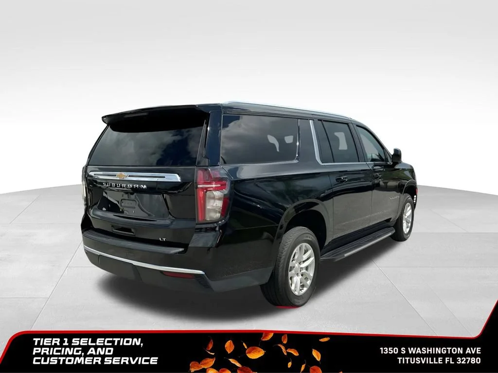 Used 2024 Black Chevrolet LT image 7