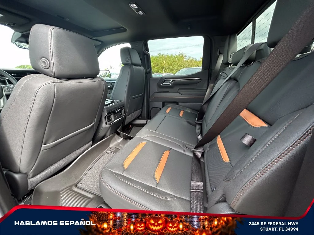 New 2026 Onyx Black GMC AT4 image 12
