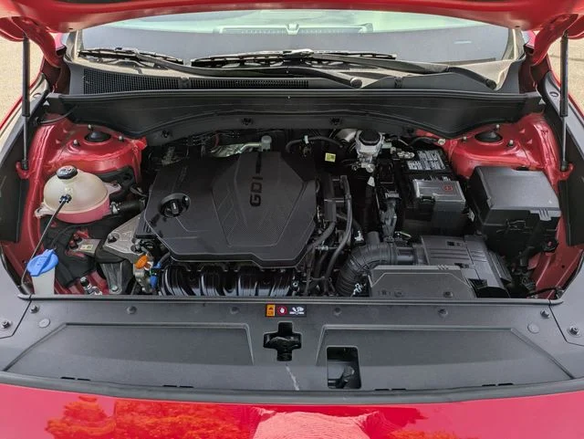 Certified Used 2022 Red Hyundai XRT image 32