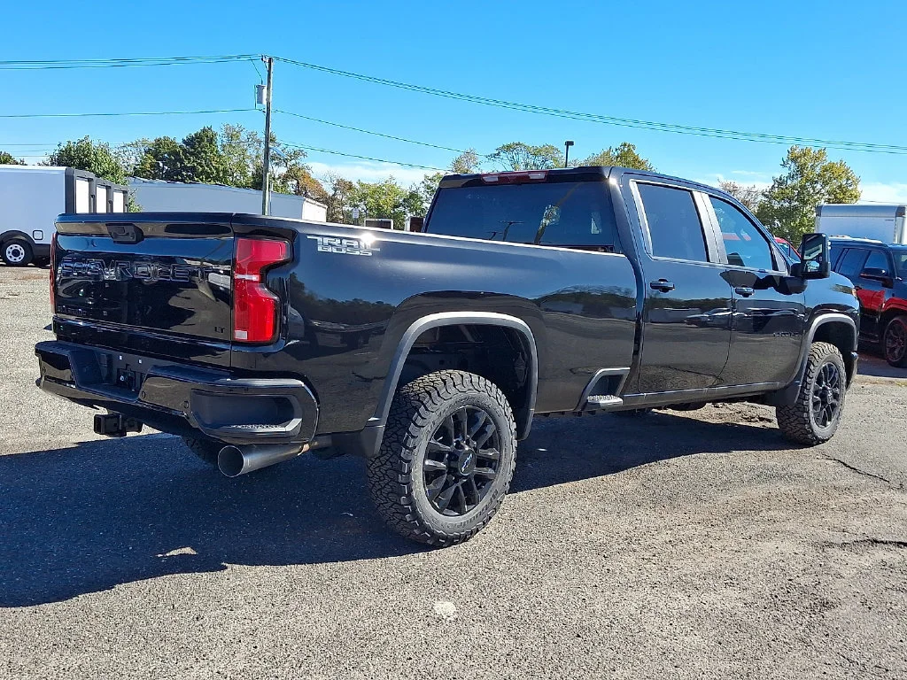 2026 Chevrolet Silverado 2500 HD LT - Photo 8