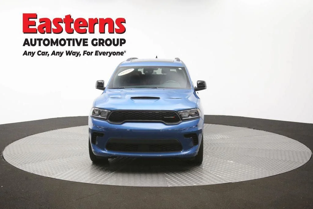 Certified Used 2024 Blue Dodge R/T Premium image 57
