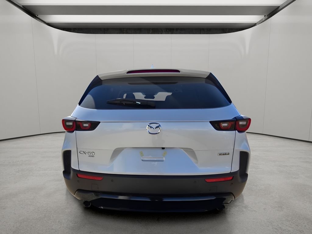 Used 2026 Wind Chill Pearl Mazda Premium image 4