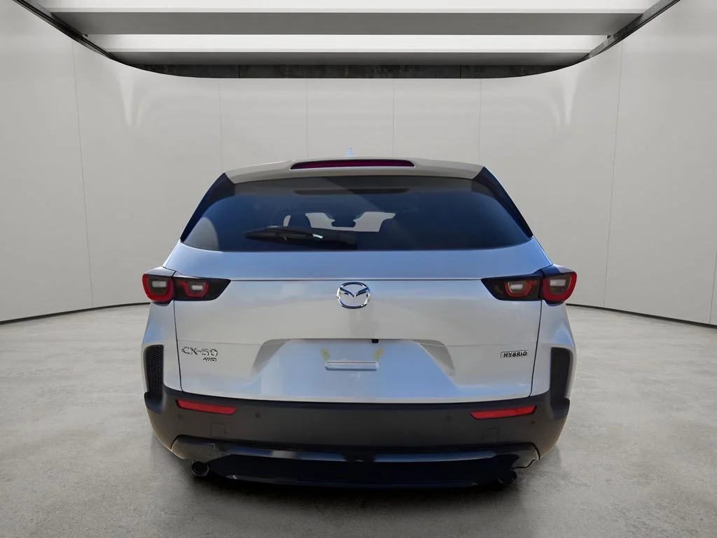 Used 2026 Wind Chill Pearl Mazda Premium image 4