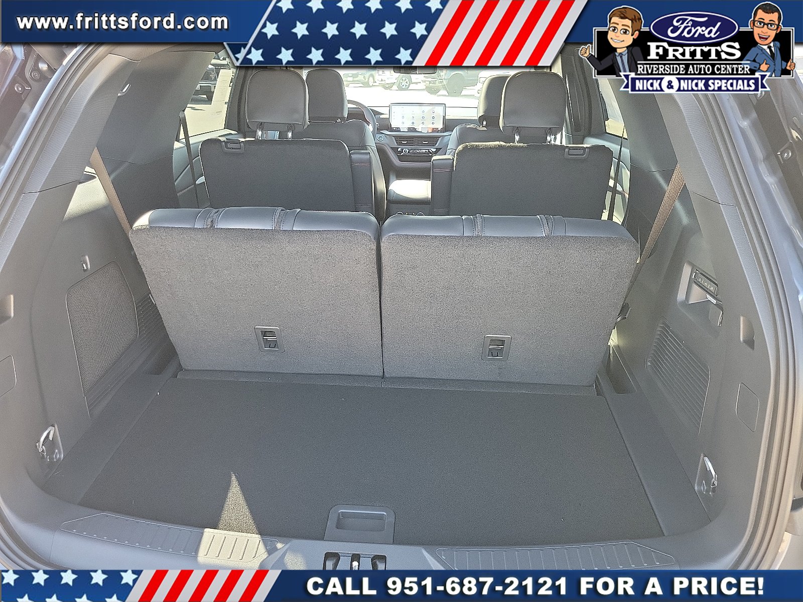 New 2027 Carbonized Gray Metallic Ford ST image 23