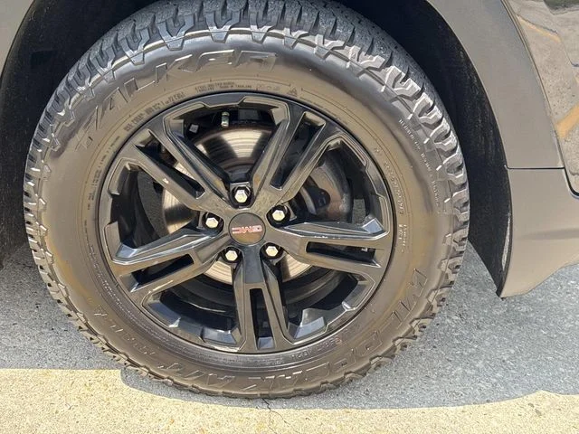 Used 2023 Black GMC AT4 image 6