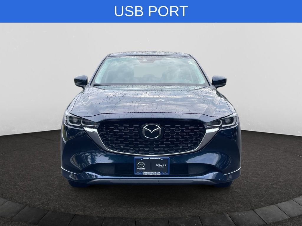 Certified Used 2025 Crystal Blue Mazda 2.5 S Preferred Package image 7