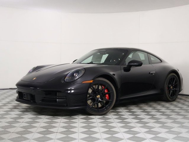 2026 Porsche 911 Carrera 4S
