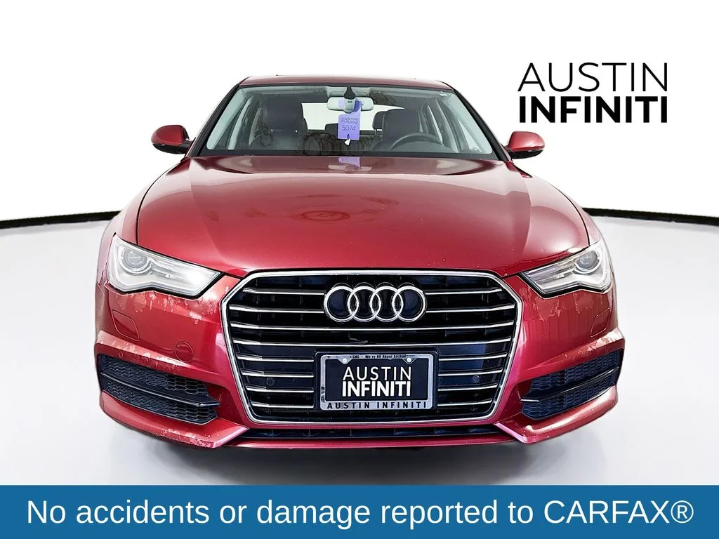 Used 2017 Red Audi 2.0T Premium Plus image 2