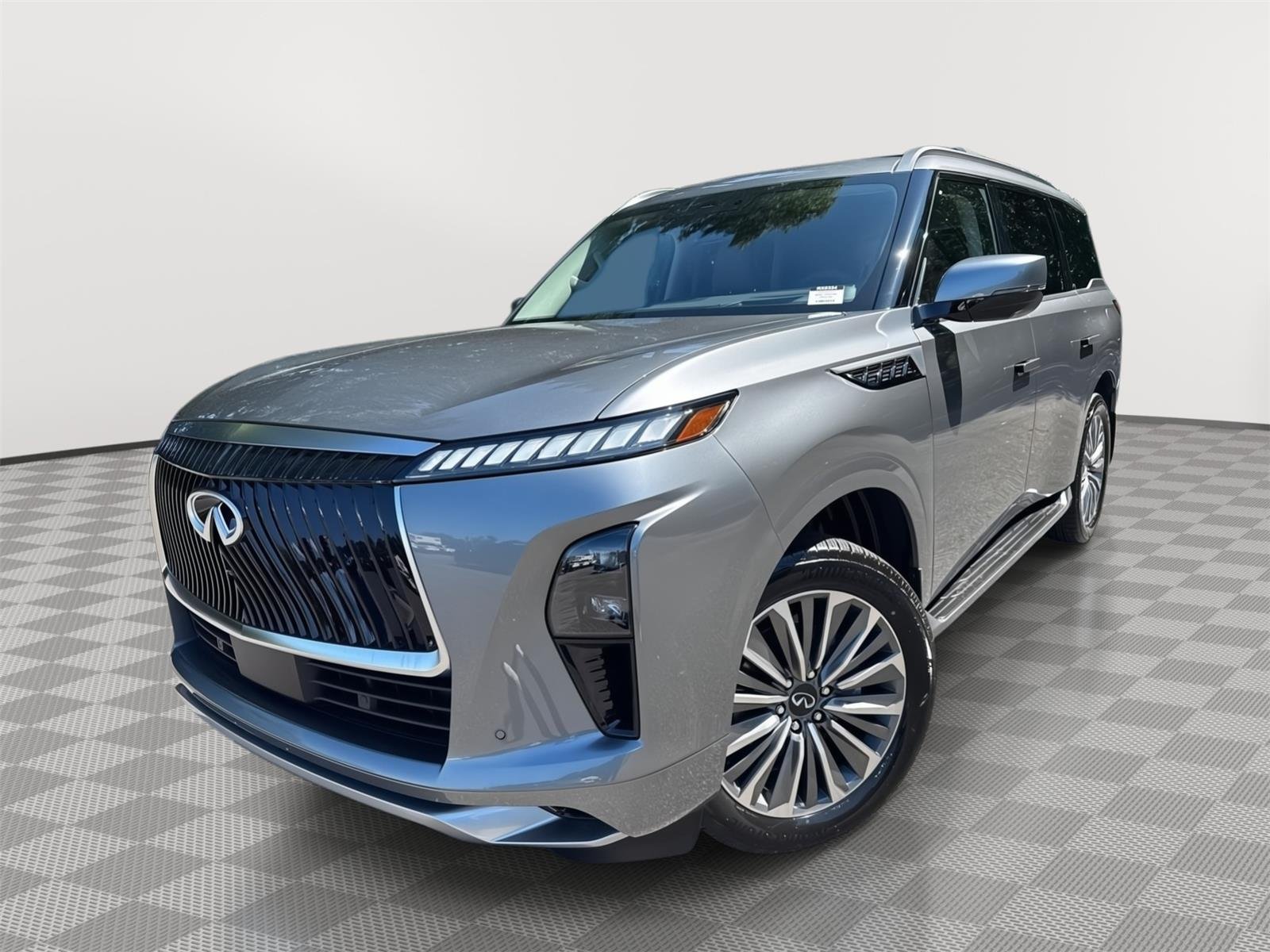 New 2026 KCN/DYNAMIC ME INFINITI LUXE image 2
