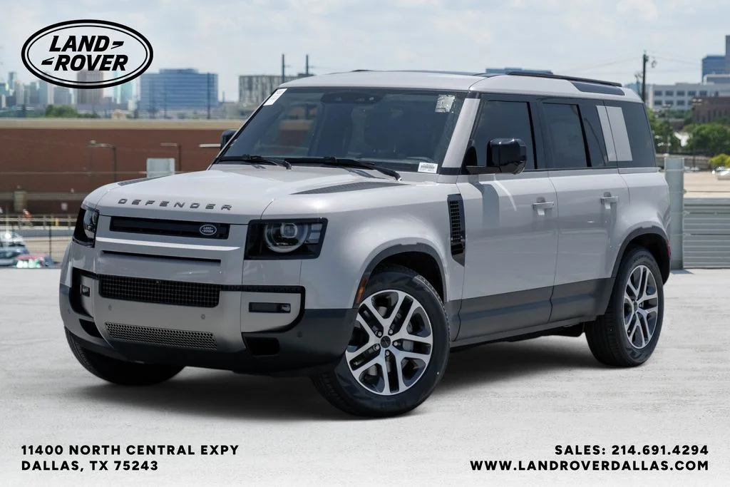 2026 Land Rover Defender 110 S P300's photo