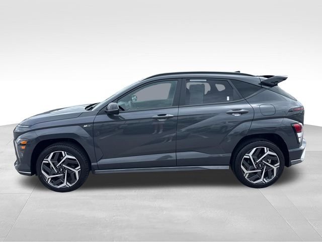 Used 2024 Gray Hyundai N Line image 2