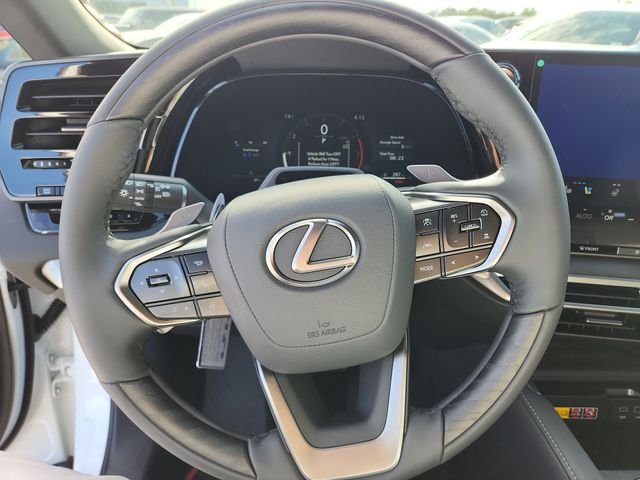 New 2026 Ultra White Lexus F SPORT DESIGN image 14