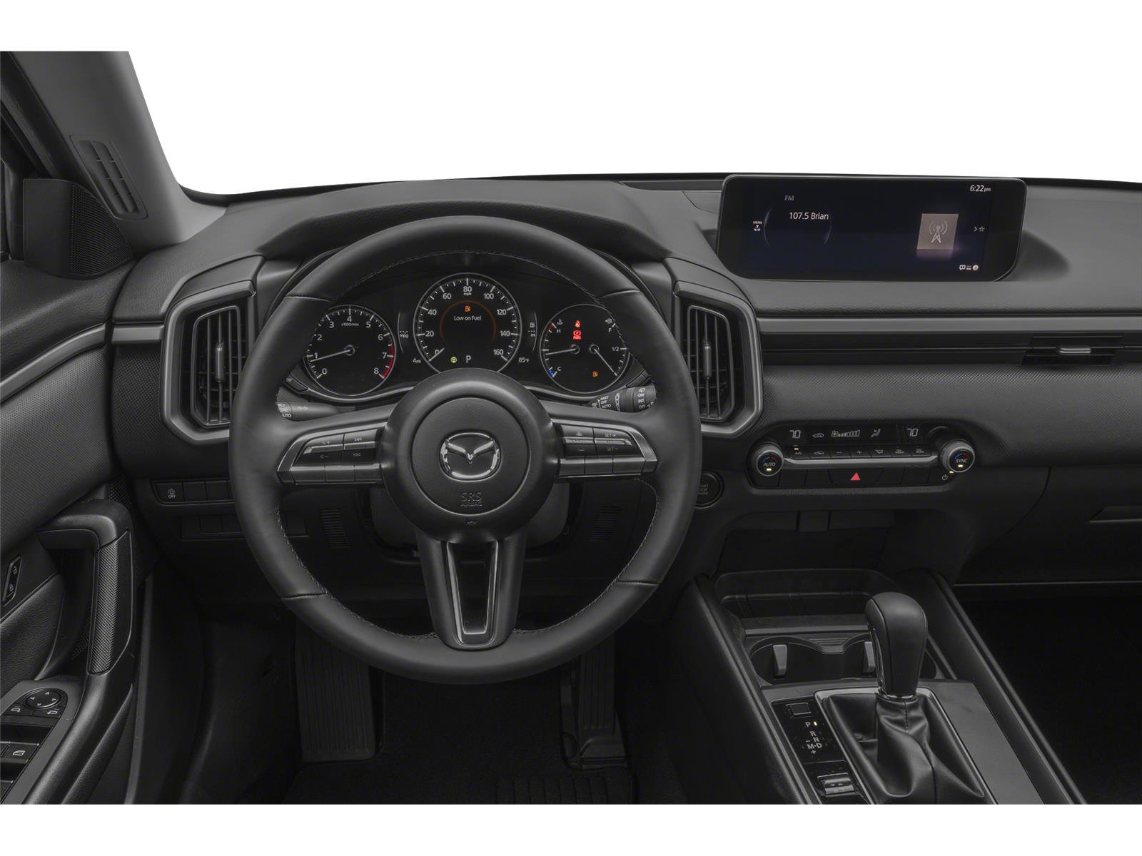 New 2026 Ingot Blue Metallic Mazda 2.5 S Select AWD image 2