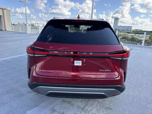 New 2026 Matador Red Mica Lexus  350 PREMIUM image 24
