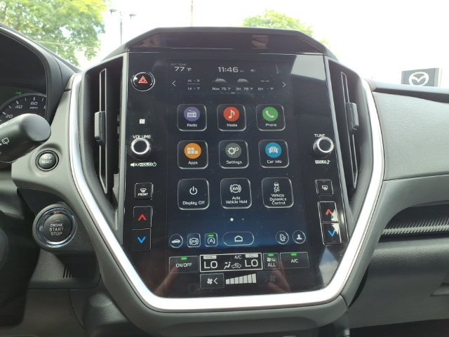 Used 2024 Black Subaru Premium image 20