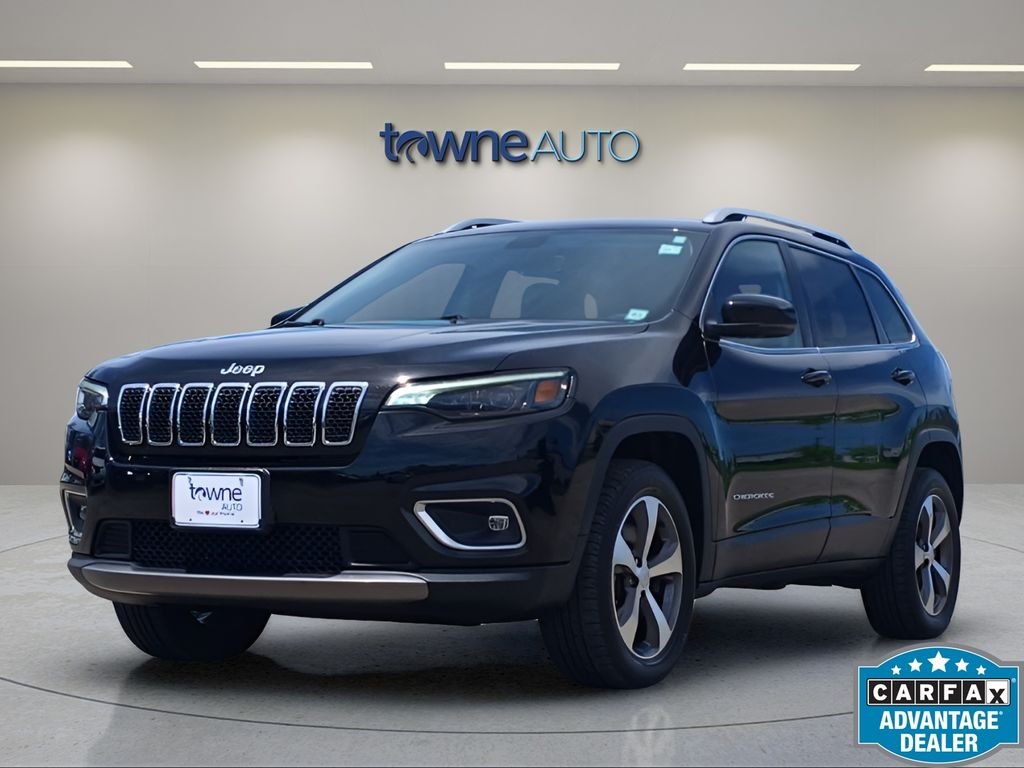 2019 Jeep Cherokee Limited 4X4's photo