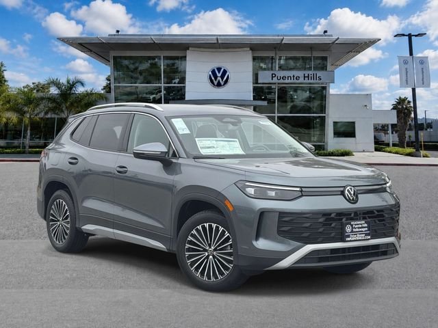 2026 Volkswagen Tiguan