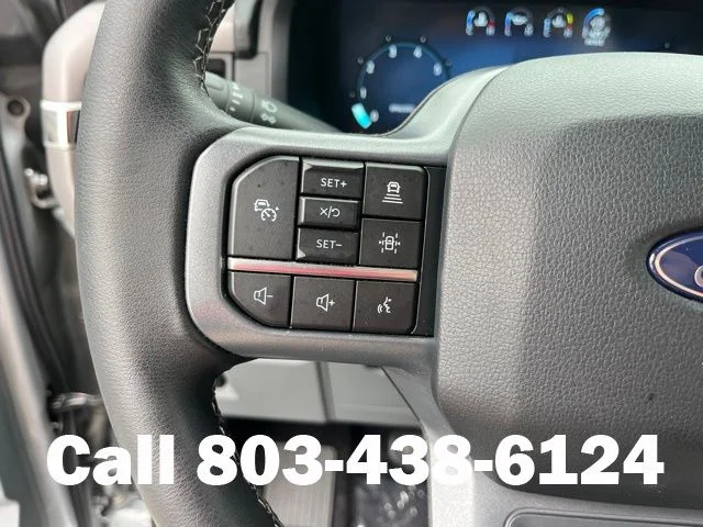 Used 2025 Silver Ford XLT image 20