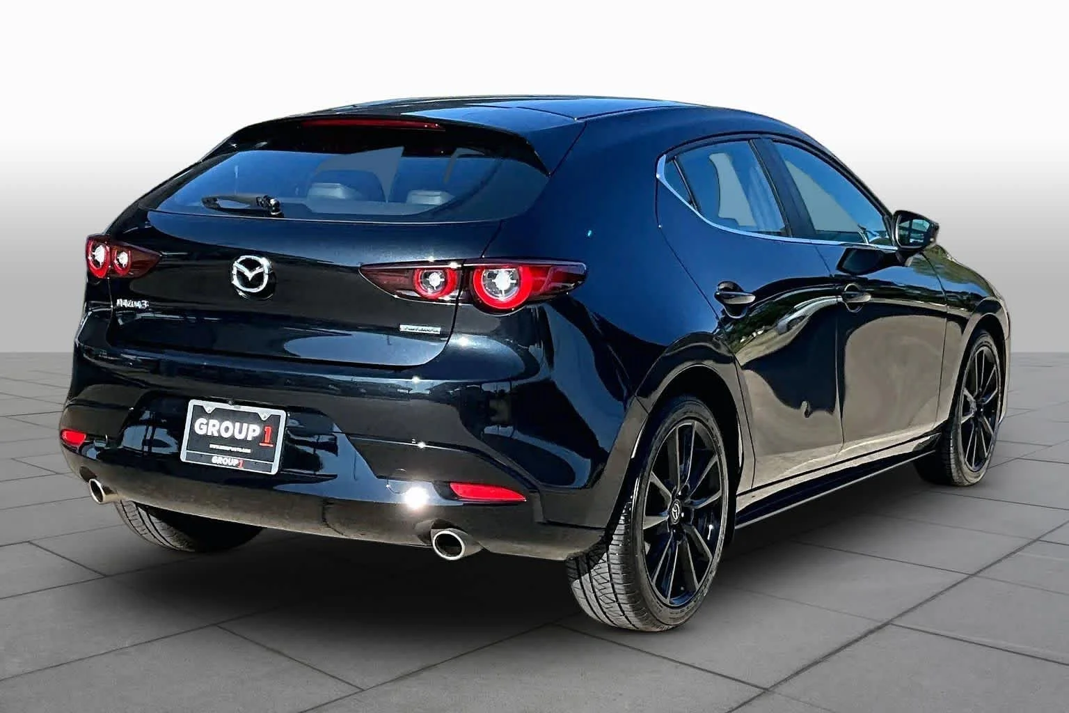 Used 2025 Jet Black Mica Mazda 2.5 S Select Sport image 13