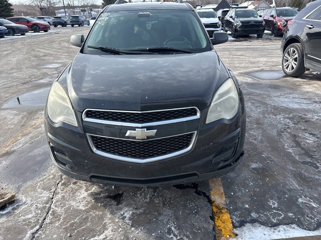 Used 2010 Chevrolet Equinox 1LT with VIN 2CNFLEEW6A6330368 for sale in Traverse City, MI