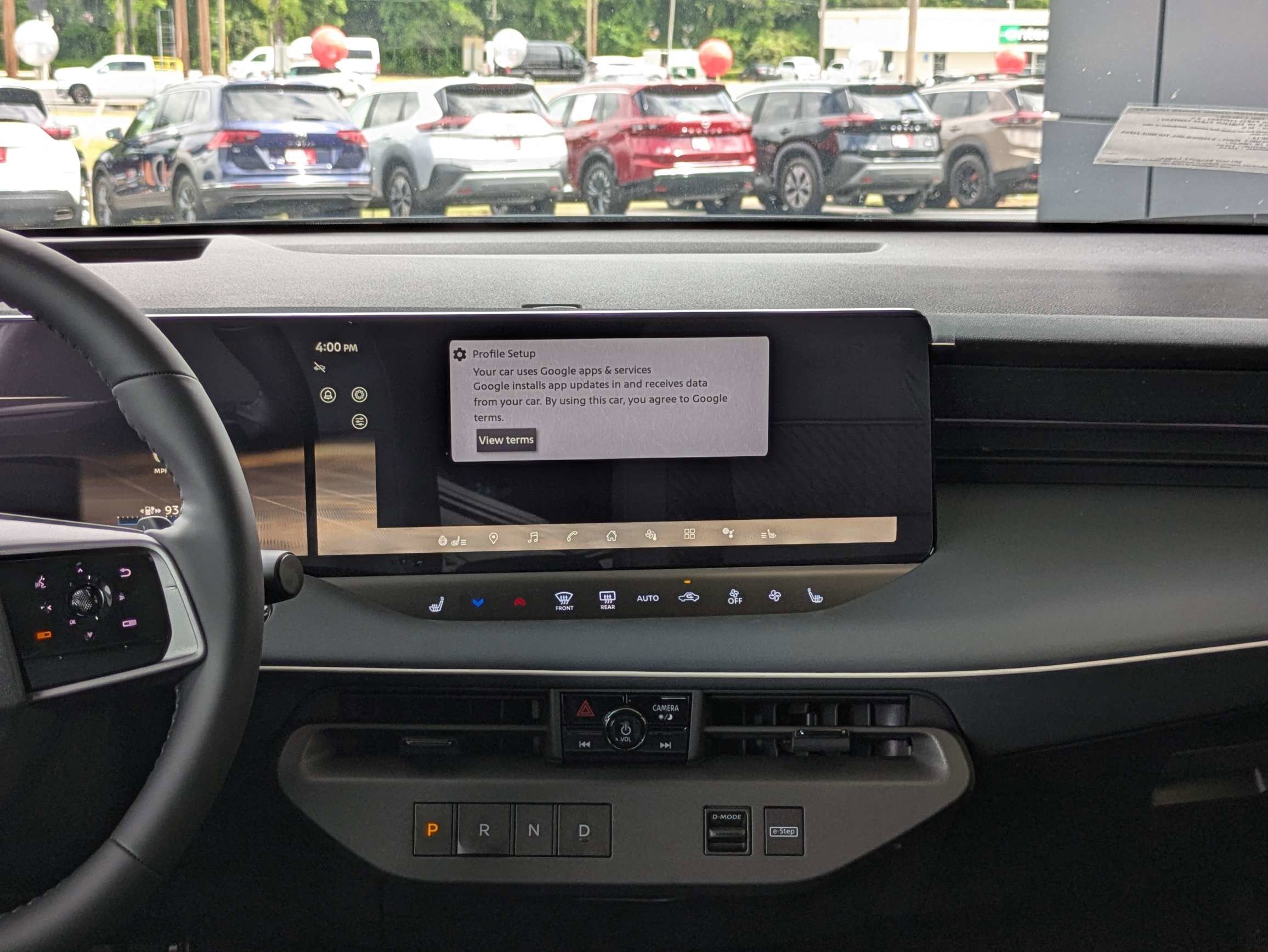 New 2026 Gray Nissan PLATINUM+ image 6
