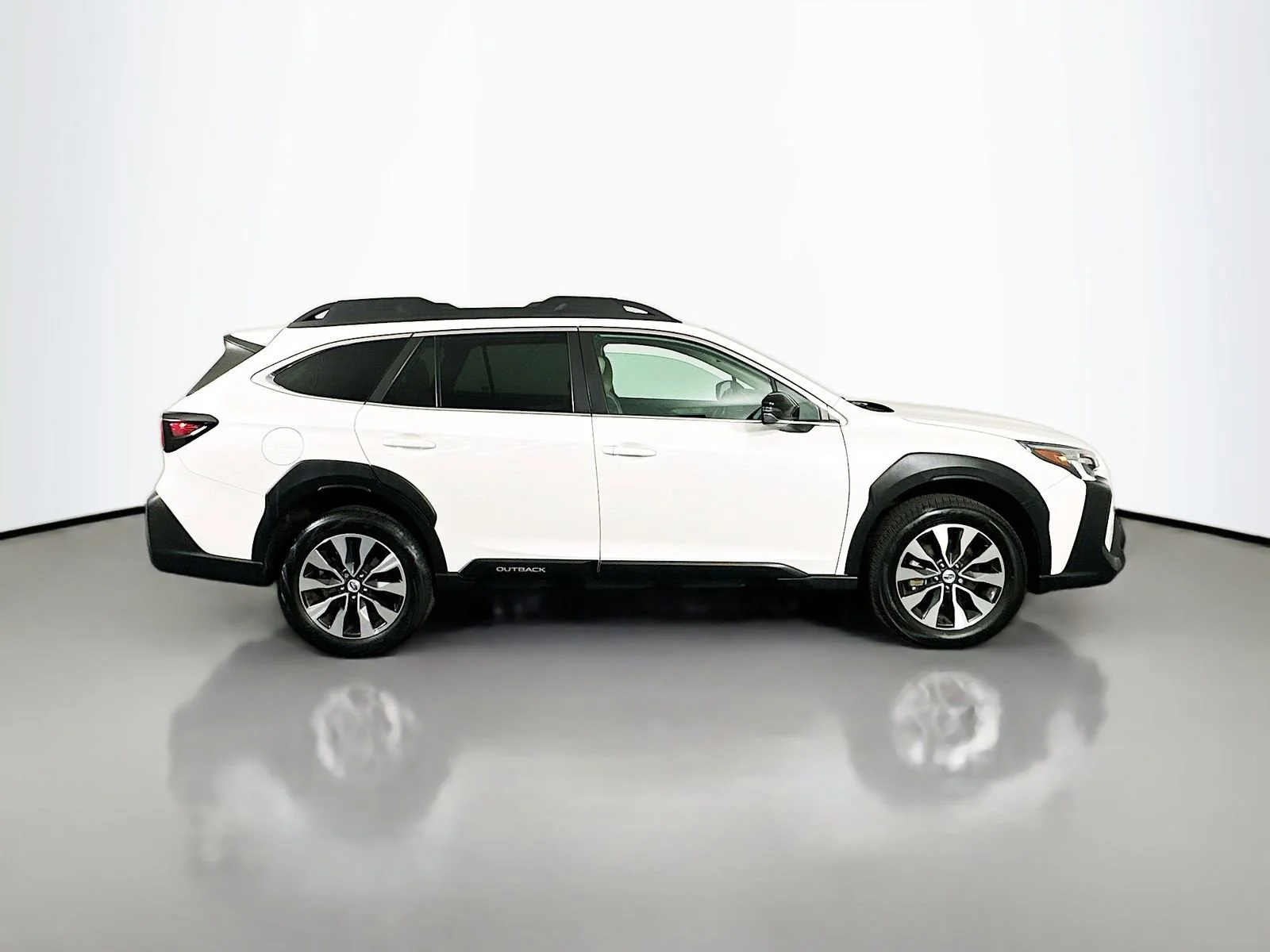 Used 2023 White Subaru Limited XT image 9