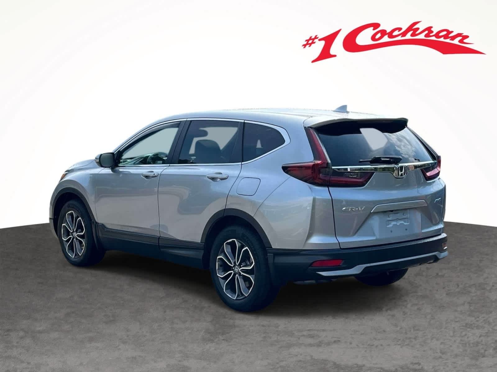Used 2022 Lunar Silver Metallic Honda EX-L image 14