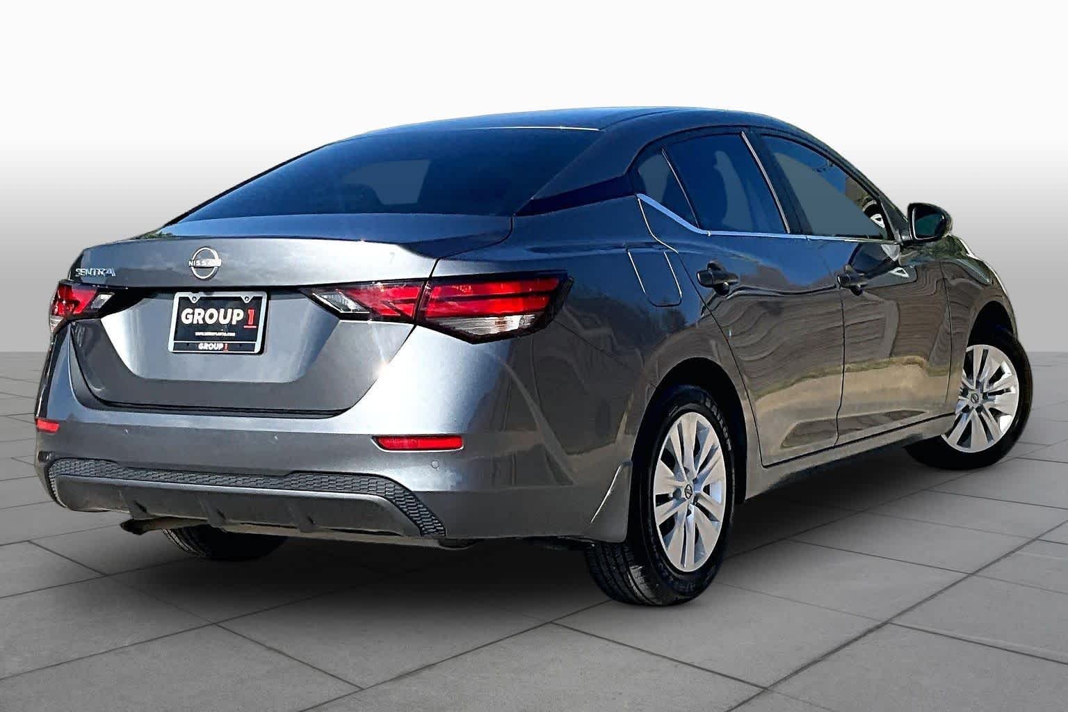 Certified Used 2024 Gun Metallic Nissan S image 13