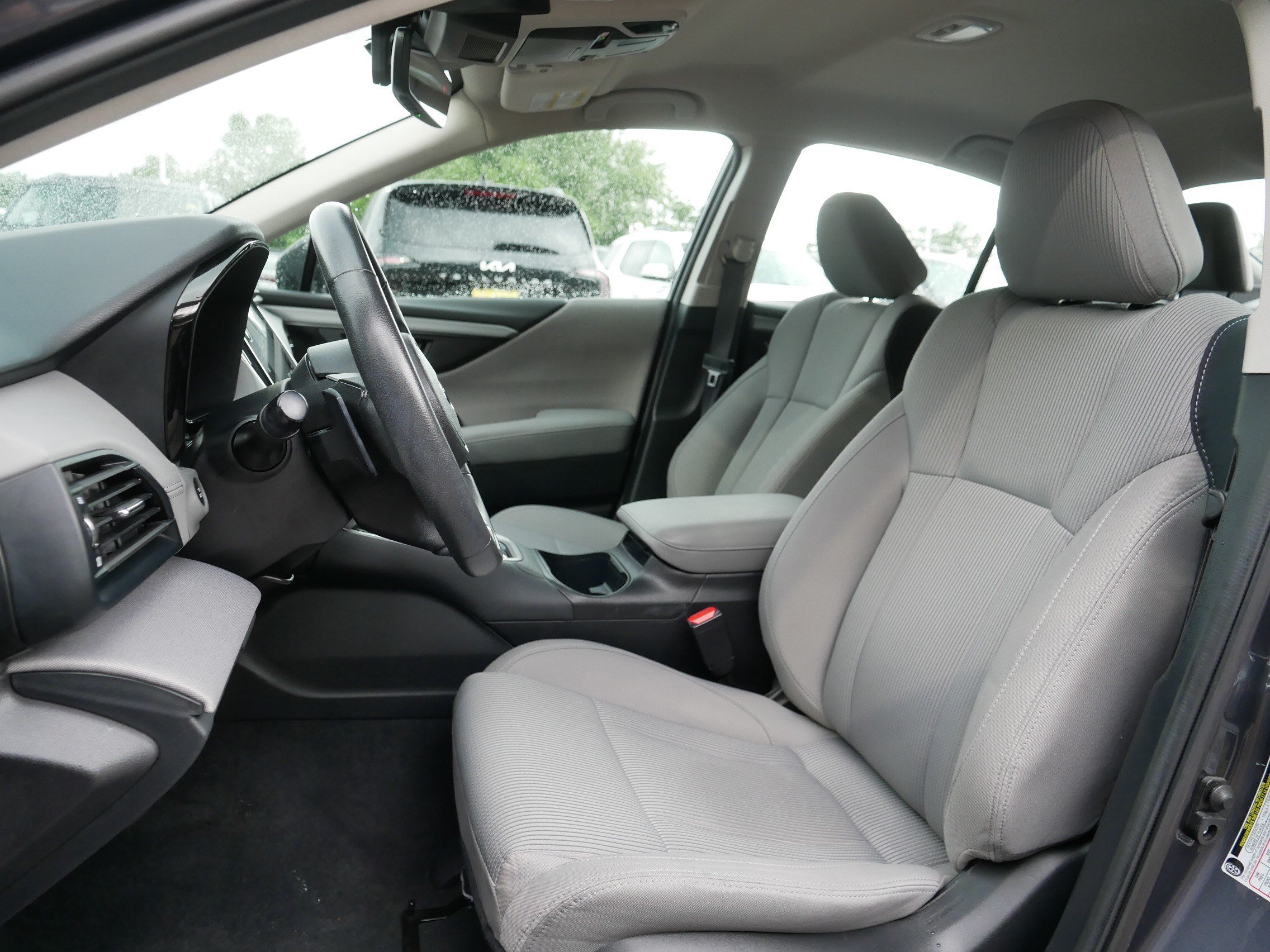 Used 2024 Magnetite Gray Metallic Subaru Premium image 34