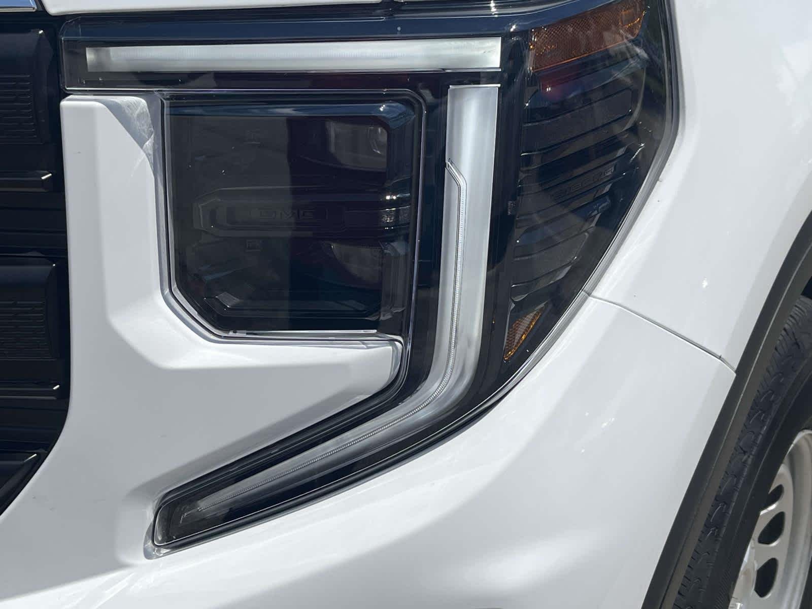 Certified Used 2023 Summit White GMC Pro image 13