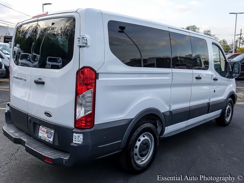Used 2018 Oxford White Ford XL image 8