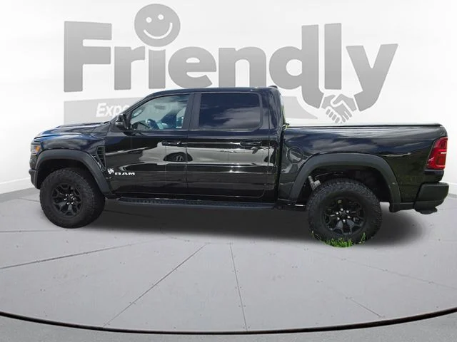 Used 2025 Black Ram RHO image 8
