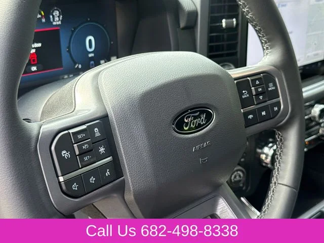 New 2026 Oxford White Ford XLT image 29