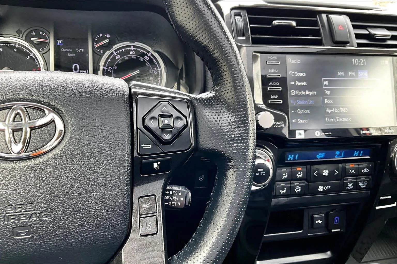 Certified Used 2023 Solar Octane Toyota TRD Pro image 24