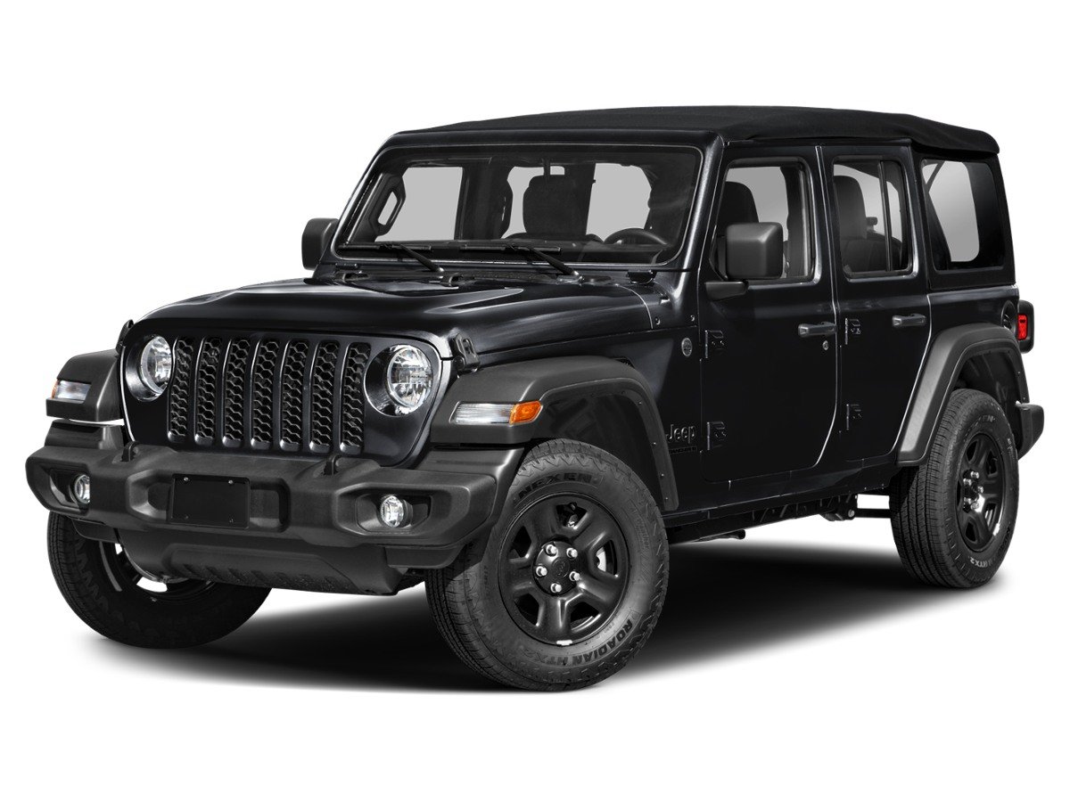 New 2027 Granite Crystal Metallic Clearcoat Jeep Sport S image 25